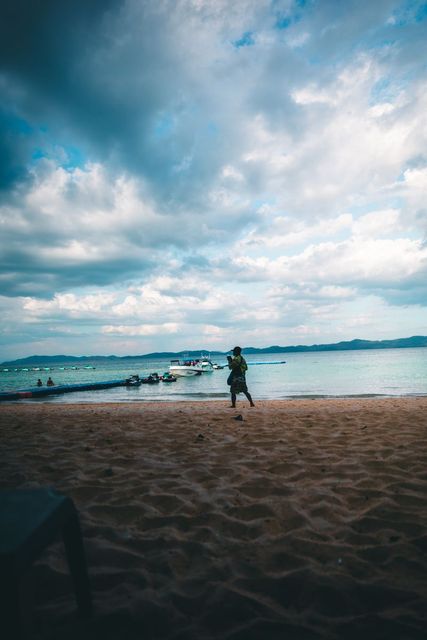 Beach
